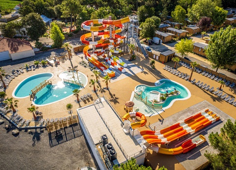 Camping Riez à la vie 4* - 25