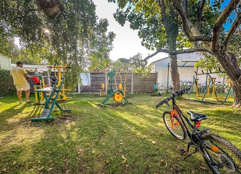 Camping Aux Coeurs Vendeens, 4* - 13