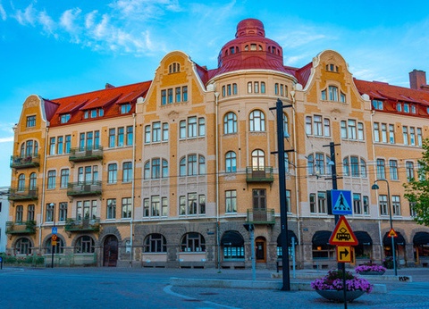 Circuit Trésors de Suède *** - 20