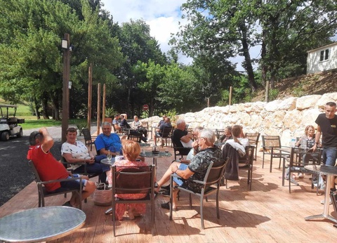 Camping Le Valenty - 84