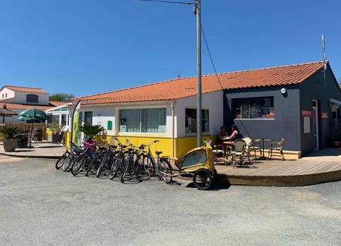 Camping La Bolée d'Air, 4* - 27