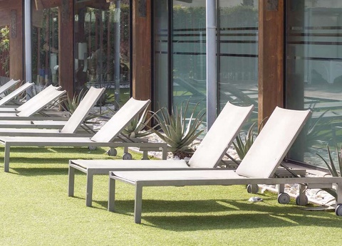 Vacances à la Pineda en bord de mer avec billets pour PortAventura Park - 4* - 8