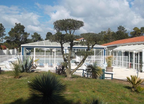 Village vacances Le Hameau de L'Océan, 4* - 9