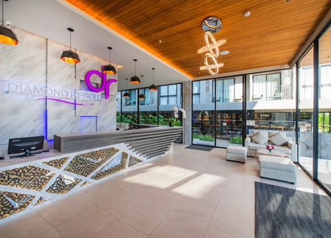 Hôtel Diamond Resort Phuket **** - 17