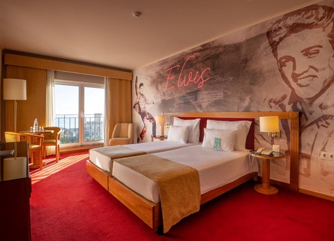 Hôtel Vila Gale Estoril 4* Adults Friendly - 6