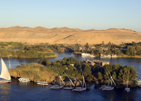 Croisière Rêverie sur le Nil et Sunny Beach 4* - 2