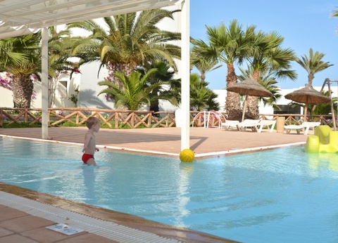 Hôtel Palm Azur 4 - 6