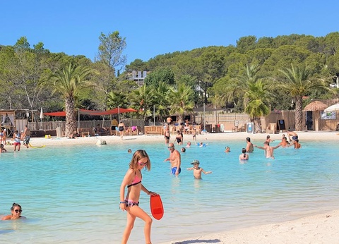 Camping La Pierre Verte 4* - 2