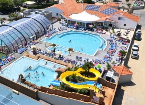 Camping Océano d'or, 5* - 28