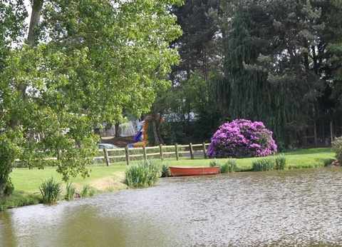 Camping L'Escapade, 4* - 13