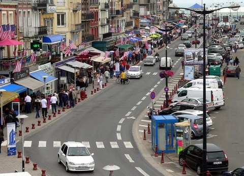 Camping Le Mont Joli Bois, 3* - 65