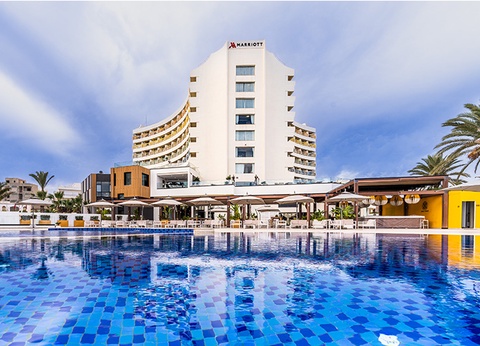 Hôtel Sousse Pearl Marriott Resort & Spa 5* - 16