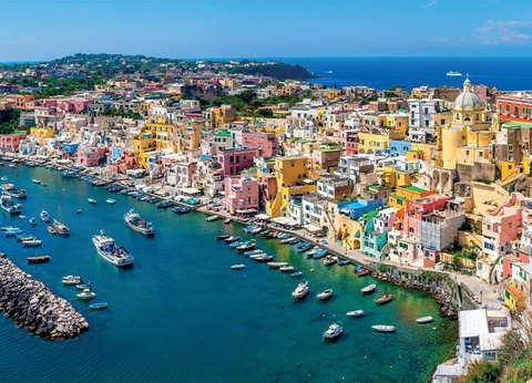 Circuit Rome, la baie de Naples et les Pouilles - 8