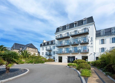 Hôtel Valdys Thalasso & Spa - la Baie 4* - 13