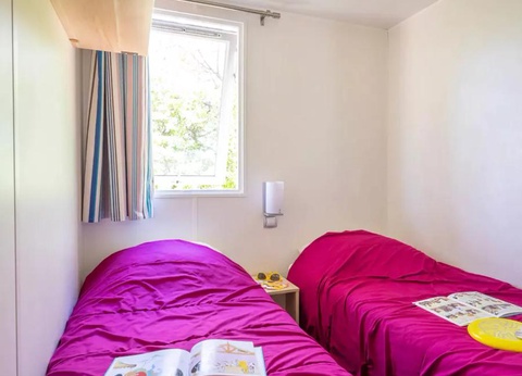 Flower Camping Le Mas de Mourgues, 3* - 7