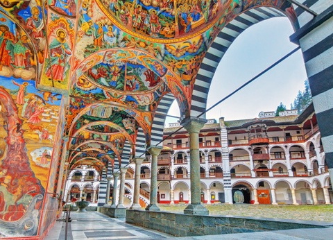 Autotour Routes de la Bulgarie classique en liberté - 13