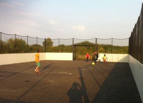 Camping Mussonville, 3* - 5