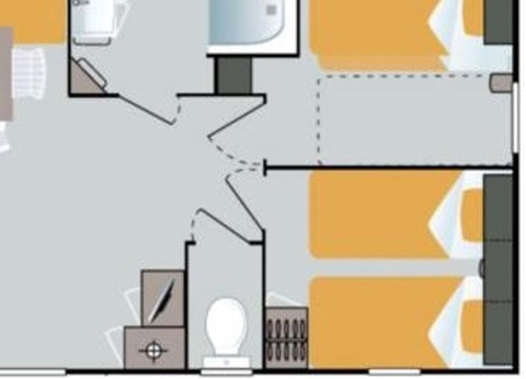 Camping Paradis - Naia Village, 4* - 142