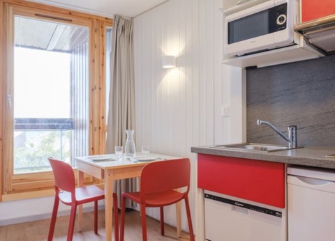 Résidence travelski home select Les Lys - 11