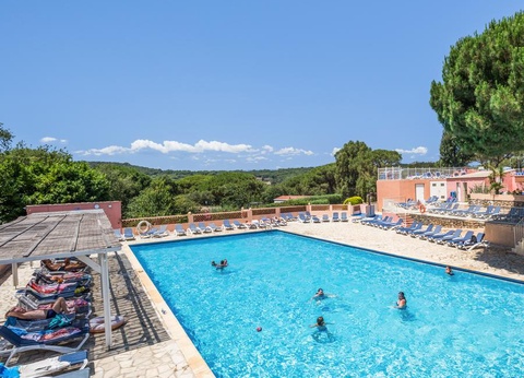 Montana Parc - Gassin - Golfe de St Tropez, 4* - 2