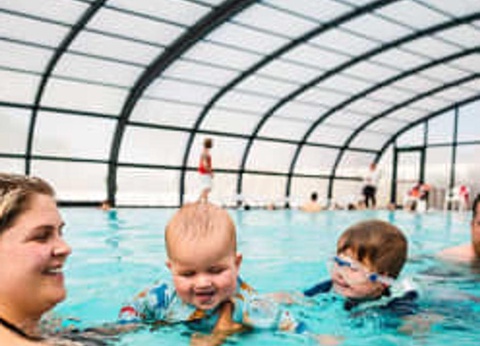 Camping Siblu Domaine de Litteau - Funpass inclus 4* - 87