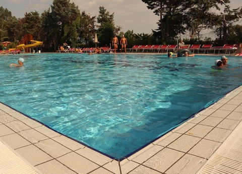 Camping Village Paestum, 4* - 10