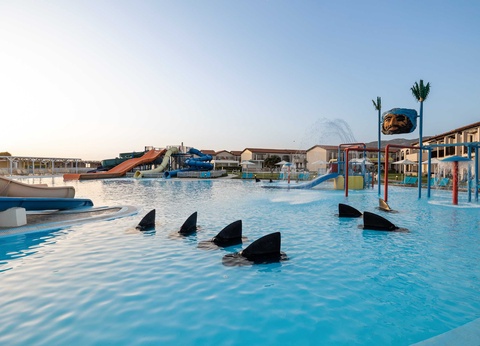 Hôtel White Olive Marine Aquapark 4* - 13