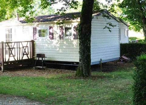 Camping La Bourgnatelle, 3* - 43