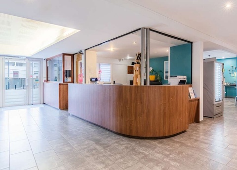 Découvrez Nantes depuis un bel appartement - 3* - 4