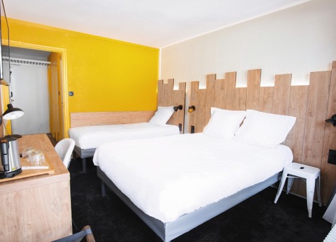 Belambra Clubs L'Orée des Pistes 3* (Hôtel avec petit-déjeuner inclus) - 15