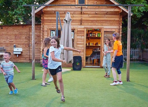 Camping La Plage d'Argens, 4* - 8