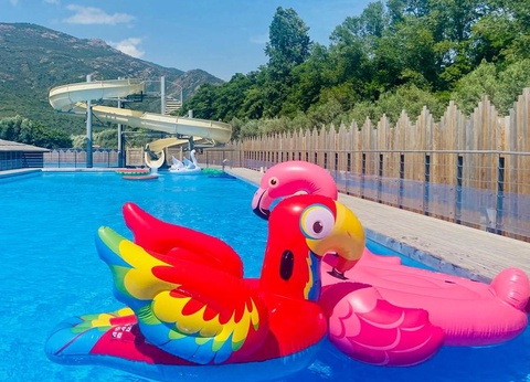 Camping Le Sagone, 4* - 21