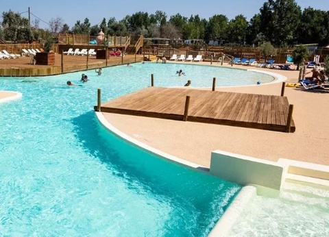 Camping Méditerranée Plage, 4* - 12