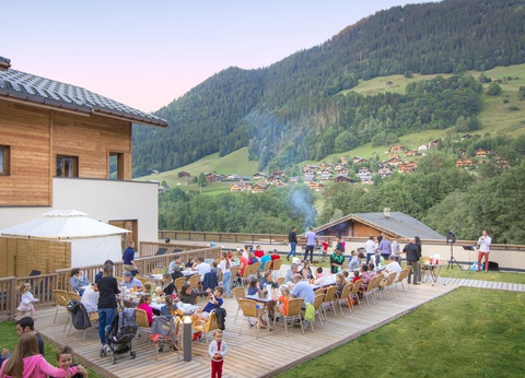 Résidence Club MMV La Clé des Cimes 4* - 10