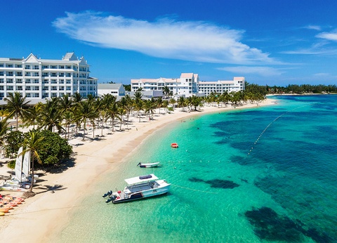 Combiné Hôtel Riu Ocho Rios 5* et Hôtel Riu Negril 5* - 5