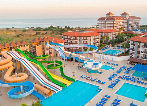 Hôtel Eftalia Aqua ***** - 9