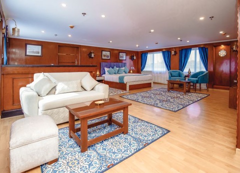 Croisière le Nil mythique en dahabieh - de Louxor à Assouan - 11 jours / 10 nuits - 16