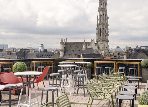 Séjour au coeur de la capitale Belge - 4* - 6
