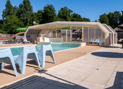 Camping Le Paradis, 4* - 39