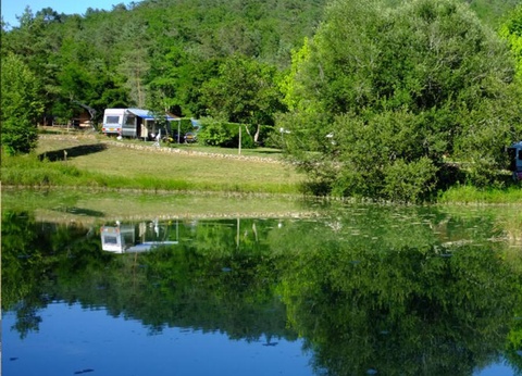 Camping La Castillonderie, 4* - 28