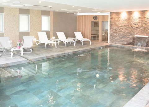 Escapade délicieuse avec diner et spa - 4* - 3