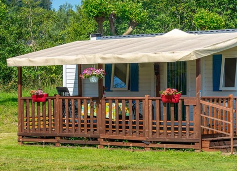 Flower Camping des 2 Rivières 3* - 19