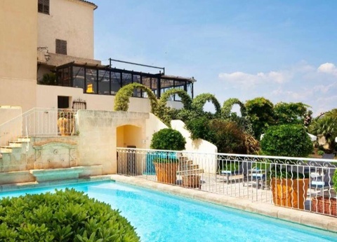 Bien être et gastronomie au coeur du village provençal à 40 minutes de Marseille - 4* - 2