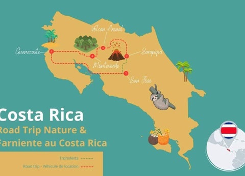 Road Trip Nature & Farniente au Costa Rica - 2