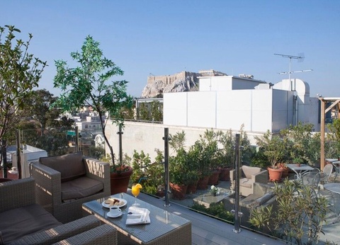 Hôtel Hermes Hotel Athens 3* - 8