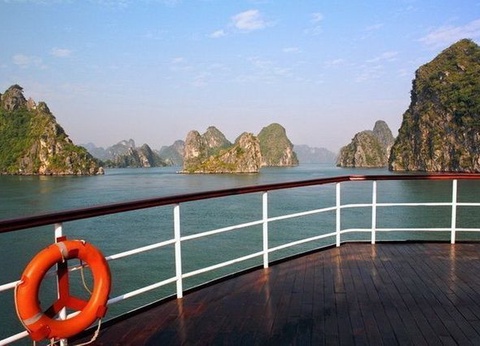 CIRCUIT REVE INDOCHINOIS ET UN SAMPAN SUR LE MEKONG - 4