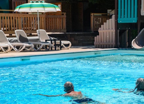 Flower Camping la Pinède, 4* - 9