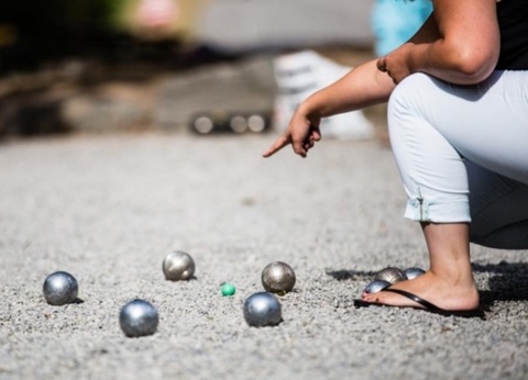 Camping Domaine de Bréhadour, 4* - 12