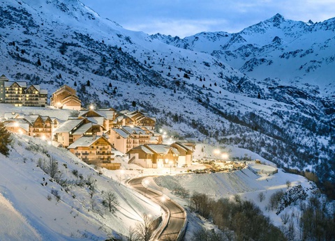 Résidence Lagrange Le Grand Panorama II 3* - 6