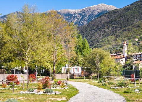 Camping les Templiers, 3* - 2